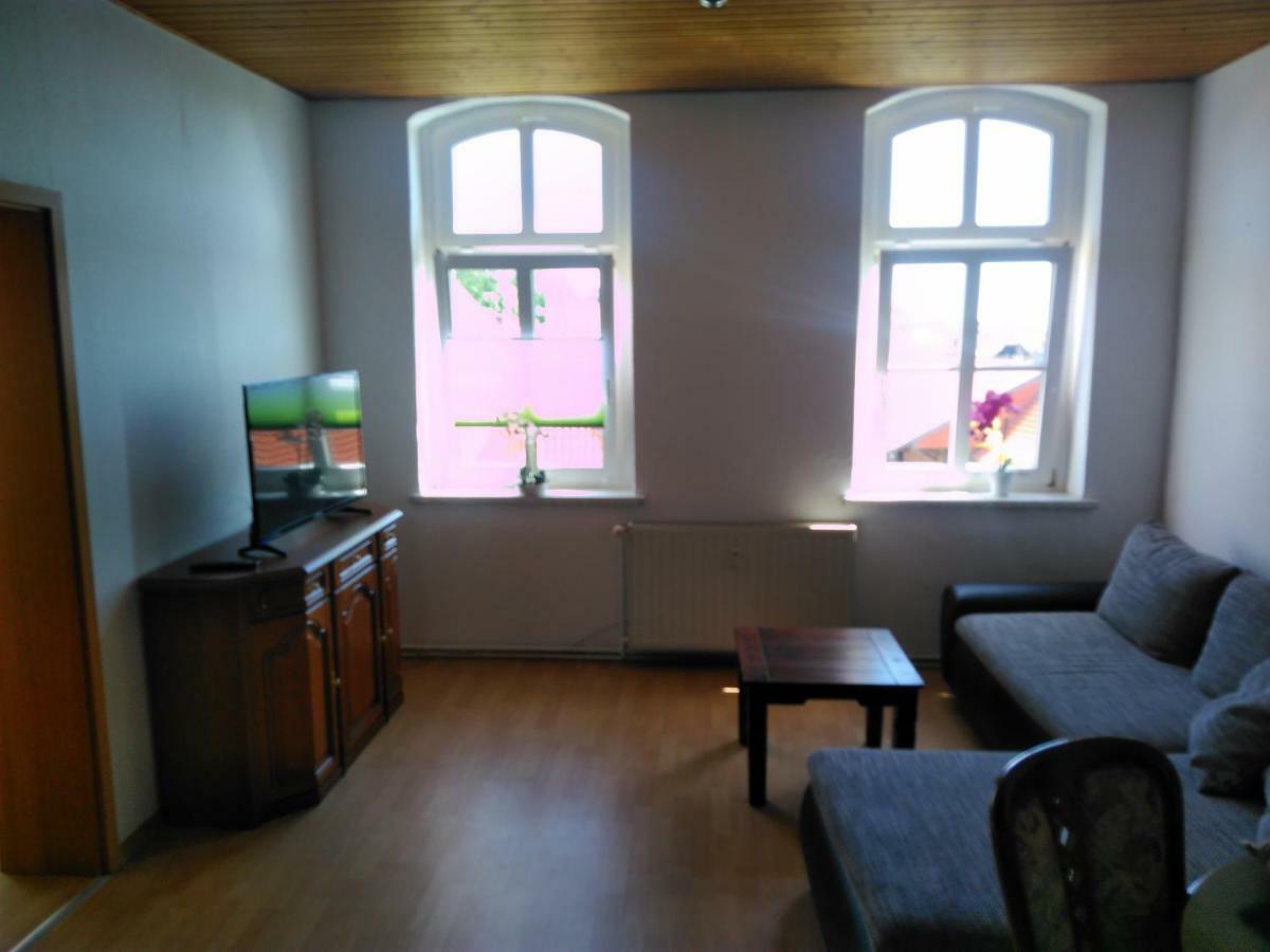 Ferienwohnung/Apartment Sargstedt Ngoại thất bức ảnh